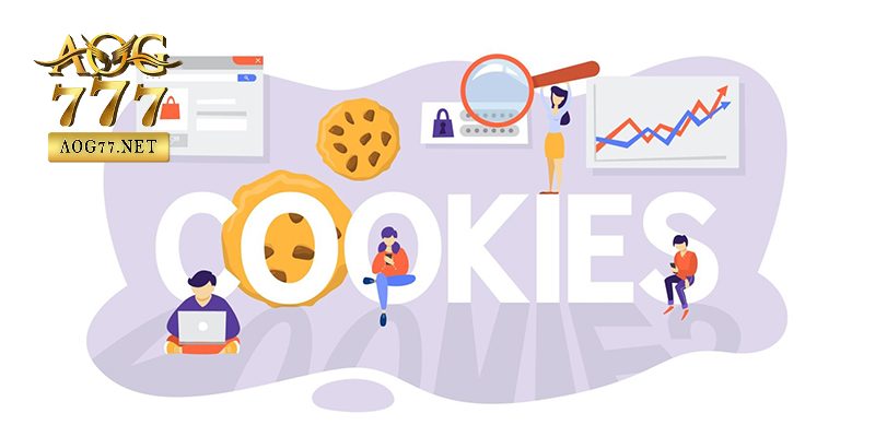 Cookie là một phần trong chính sách bảo mật aog77